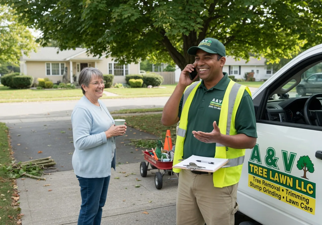 Tree Service Lexington, MS FAQs